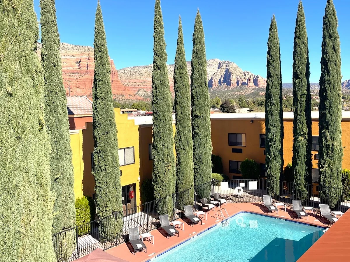 Holiday Inn Express Sedona - Oak Creek by IHG